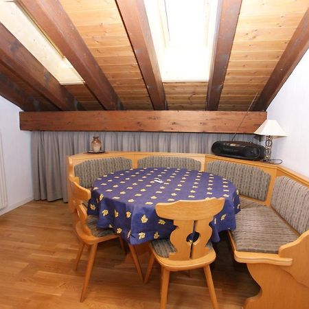 Cadras Lägenhet Tinzen Exteriör bild