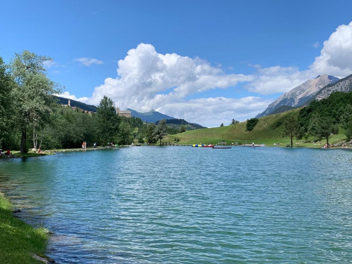 Cadras Lägenhet Tinzen Exteriör bild