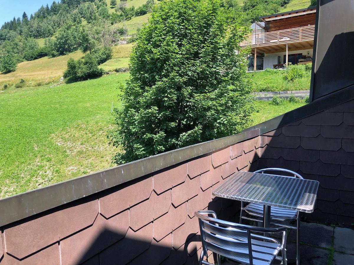 Cadras Lägenhet Tinzen Exteriör bild